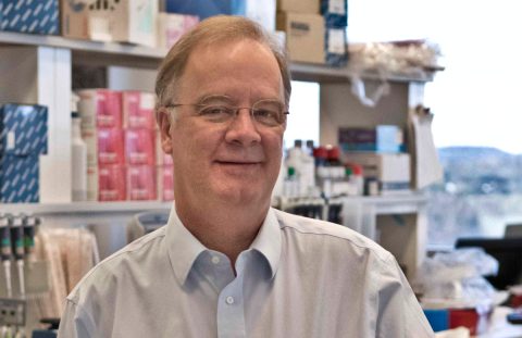 Richard M. Myers: "I have high hopes for the combination therapy being successful"