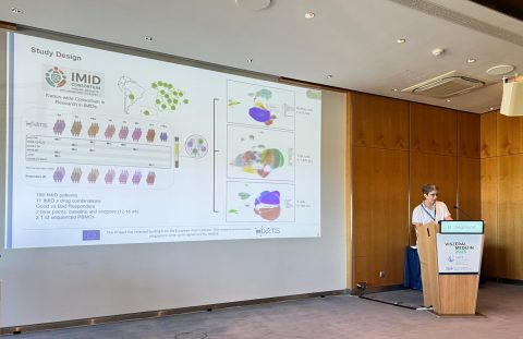 DocTIS study presented at Viszeralmedizin 2025 in Leipzig