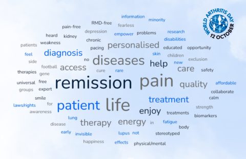 "Achieve Your Dreams": World Arthritis Day 2025