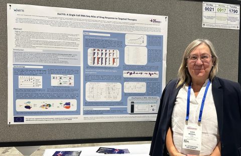 DocTIS single-cell atlas presented at ACR Convergence 2025