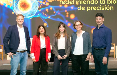 DocTIS research featured at international conference on single-cell omics and the Human Cell Atlas