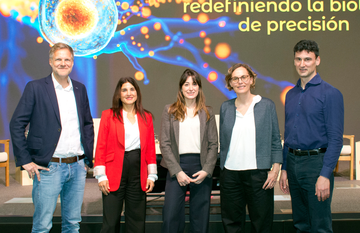 DocTIS research featured at international conference on single-cell omics and the Human Cell Atlas