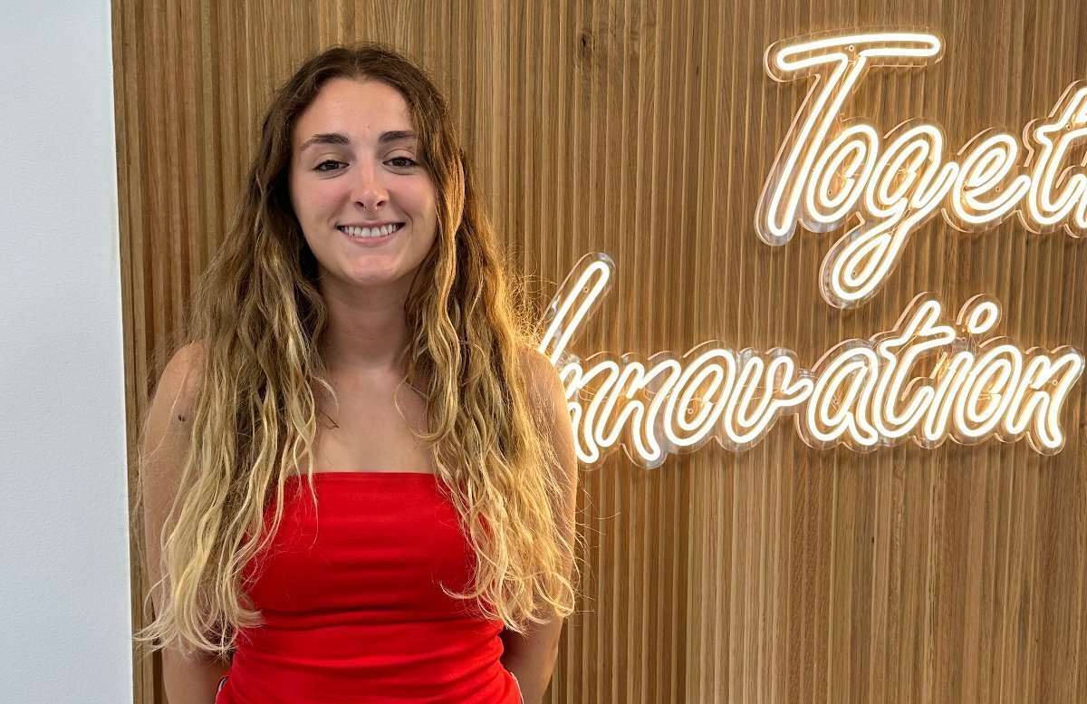 Nerea Clemente: “Working in DocTIS has shown me how complex it is to move from research to clinical application”