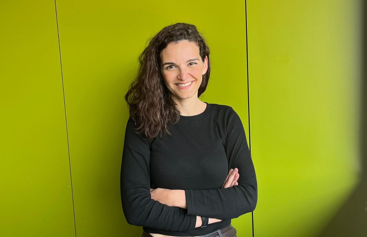 Yolanda Guillén: “I want to help patients live one day without pain and suffering”