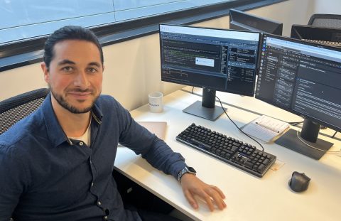 Sergio Martínez: “Combining existing drugs could impact clinical practice much faster than developing new therapies”