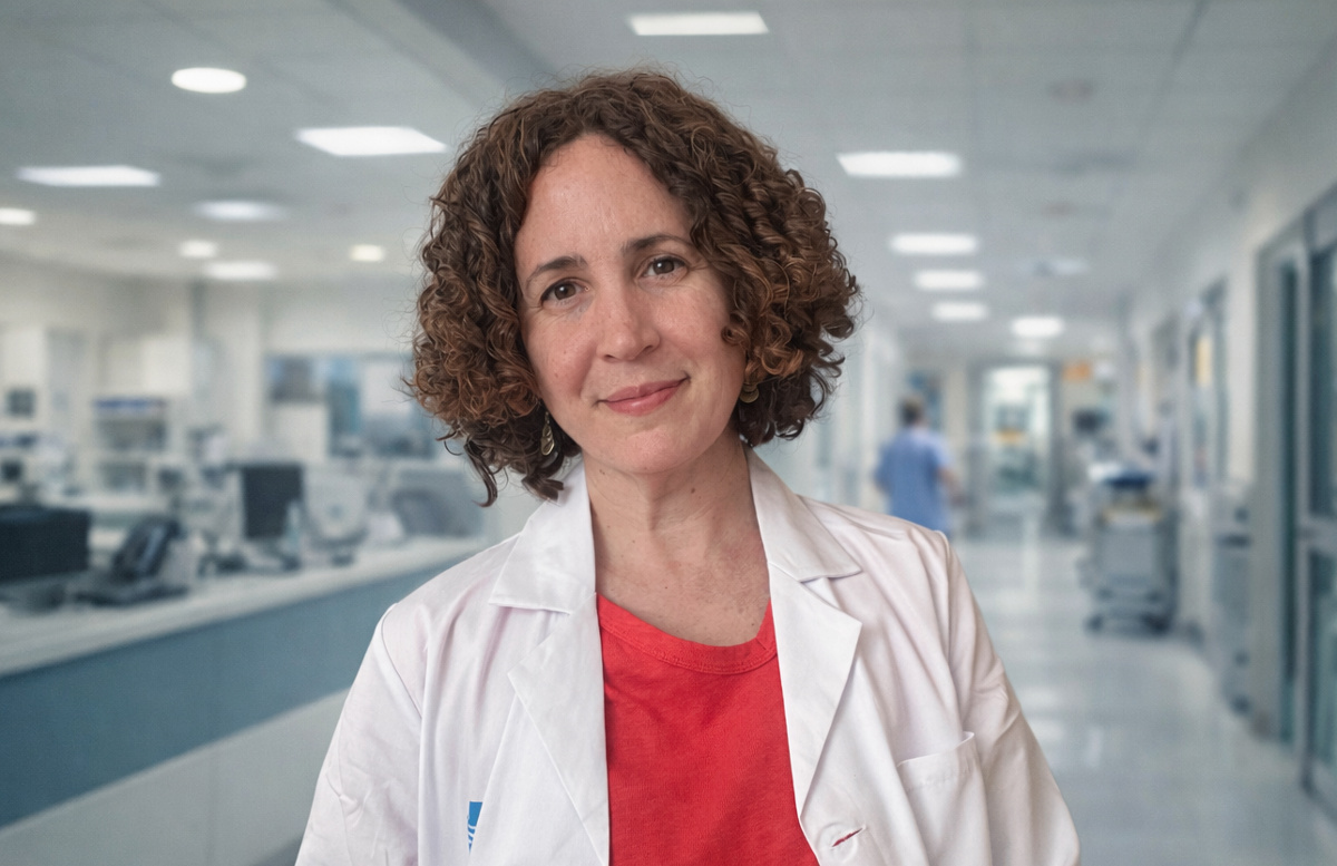 María López Lasanta: “We aim to help doctors choose the most effective treatment from the beginning”