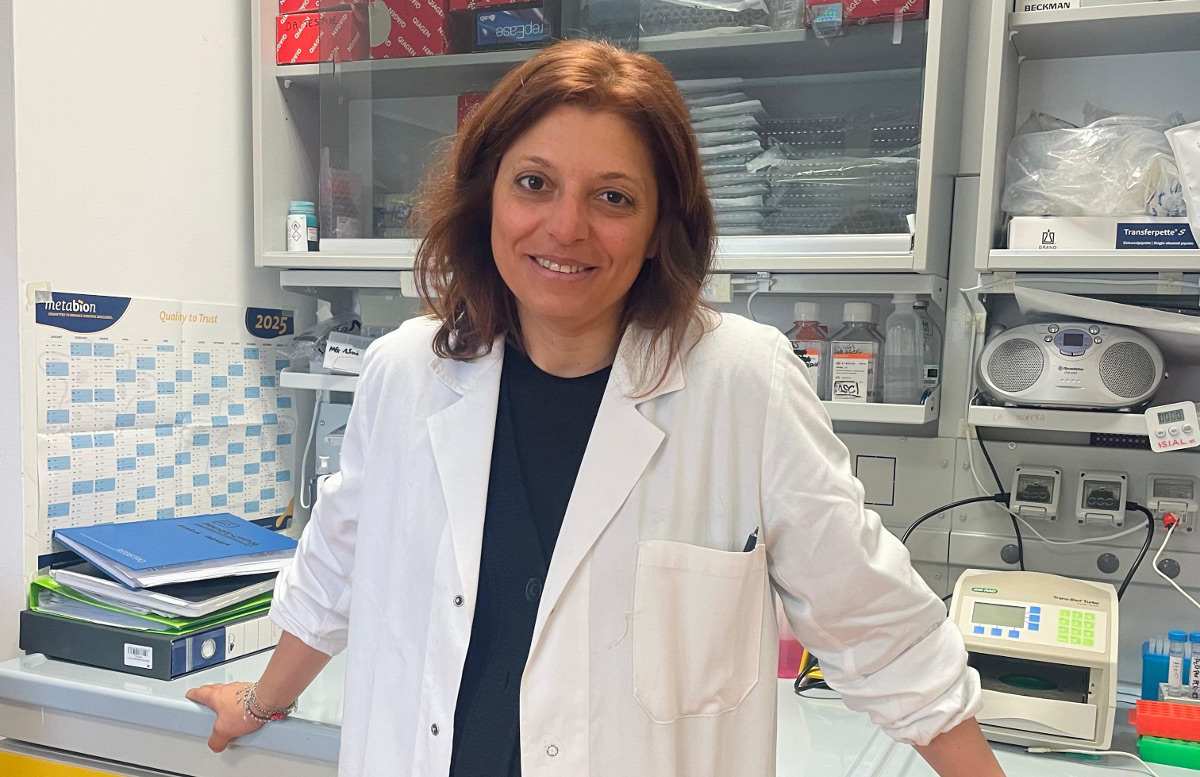 Stefania Madonna: “DocTIS represents a shift from treating the average patient to treating the individual”