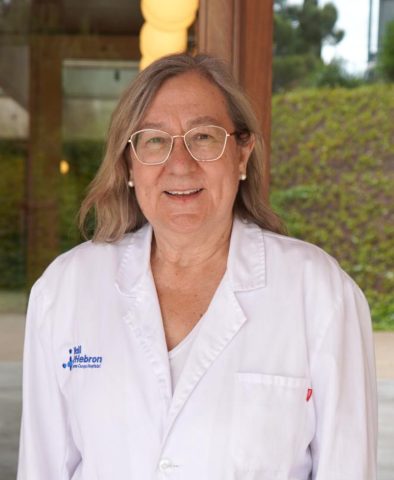 Dr Sara Marsal (VHIR)