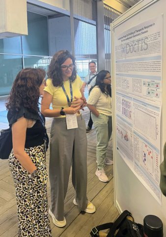 DocTIS presents single-cell research on therapeutic response in IMIDs at ISCO 2026