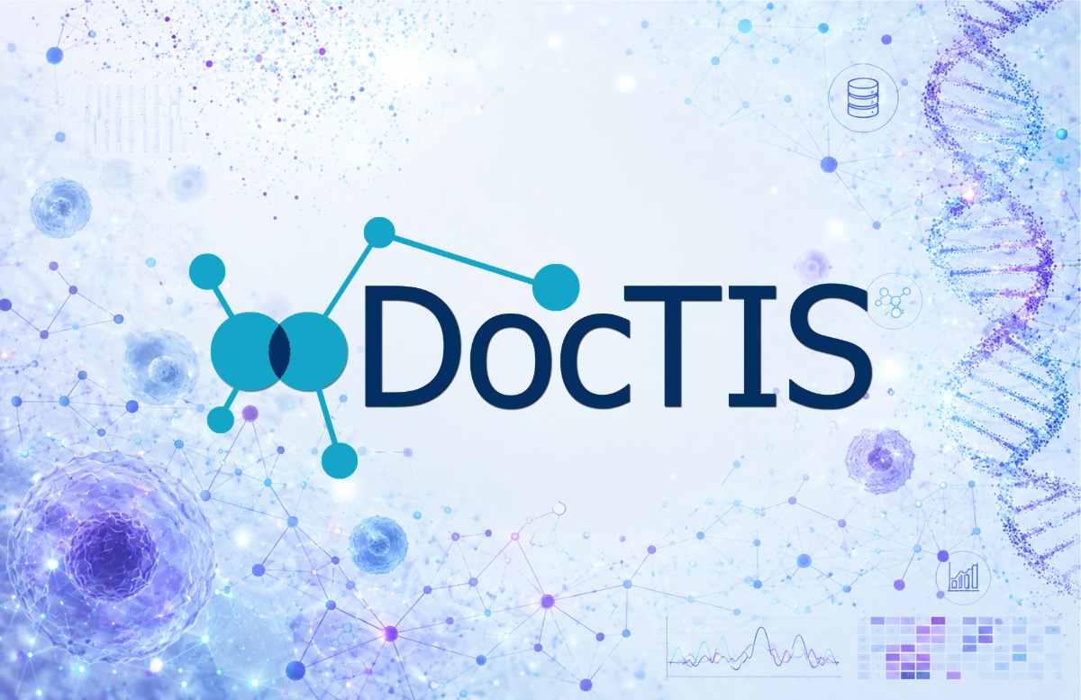 DocTIS makes key molecular datasets and analytical resources available to the scientific community